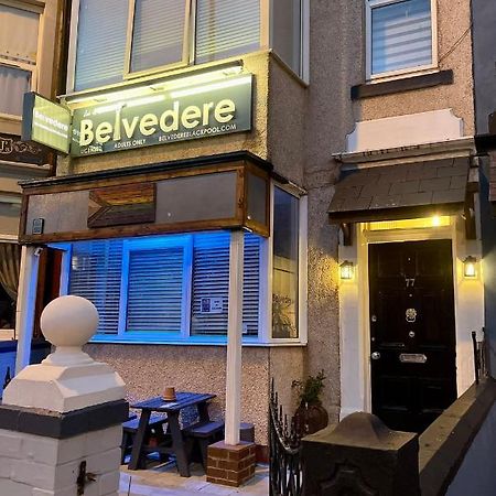 Lee & Chris'S Belvedere - Adults Only Blackpool Esterno foto