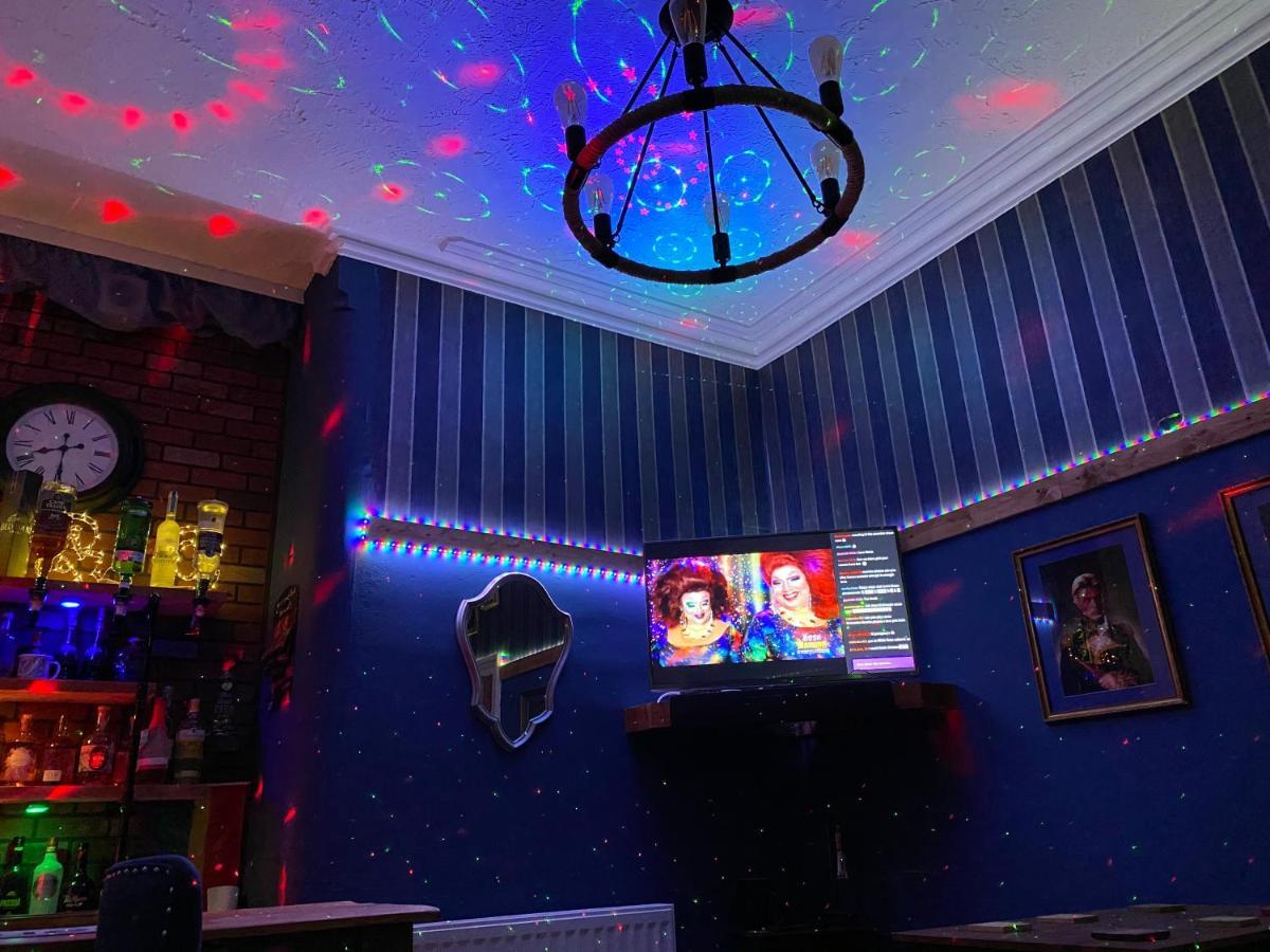 Lee & Chris'S Belvedere - Adults Only Blackpool Esterno foto